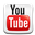 YouTube logo